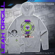 Load image into Gallery viewer, Relaxed Hoodie - Leah Orgill