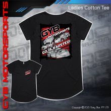 Load image into Gallery viewer, Tee - GYB Motorsport