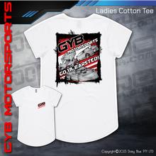 Load image into Gallery viewer, Tee - GYB Motorsport