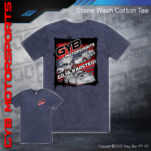 Load image into Gallery viewer, Stonewash Tee - GYB Motorsport