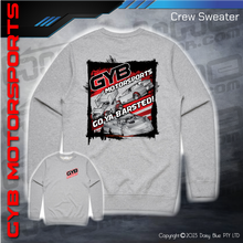 Load image into Gallery viewer, Crew Sweater - GYB Motorsport