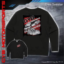 Load image into Gallery viewer, Crew Sweater - GYB Motorsport