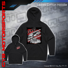 Load image into Gallery viewer, Hoodie - GYB Motorsports