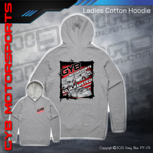 Load image into Gallery viewer, Hoodie - GYB Motorsports