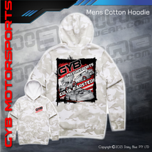 Load image into Gallery viewer, Camo Hoodie - GYB Motorsports
