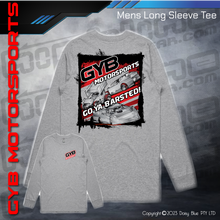 Load image into Gallery viewer, Long Sleeve Tee - GYB Motorsport