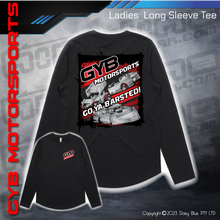 Load image into Gallery viewer, Long Sleeve Tee - GYB Motorsport