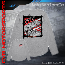 Load image into Gallery viewer, Long Sleeve Tee - GYB Motorsport