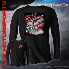 Load image into Gallery viewer, Long Sleeve Tee - GYB Motorsport