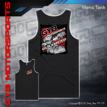 Load image into Gallery viewer, Mens/Kids Tank - GYB Motorsport