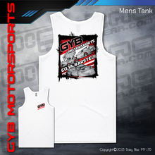 Load image into Gallery viewer, Mens/Kids Tank - GYB Motorsport