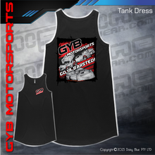 Load image into Gallery viewer, T-Shirt Dress - GYB Motorsport