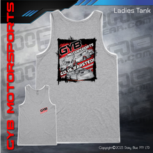Load image into Gallery viewer, Ladies Tank - GYB Motorsport
