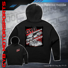 Load image into Gallery viewer, Relaxed Hoodie - GYB Motorsport