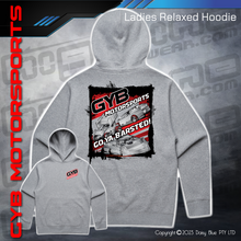 Load image into Gallery viewer, Relaxed Hoodie - GYB Motorsport