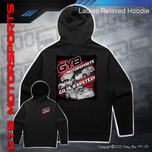 Load image into Gallery viewer, Relaxed Hoodie - GYB Motorsport