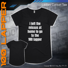 Load image into Gallery viewer, Tee - Left the Missus at home...