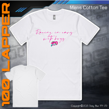 Load image into Gallery viewer, Tee - Racing In cars...