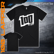 Load image into Gallery viewer, Tee - 100 Laps of Happy