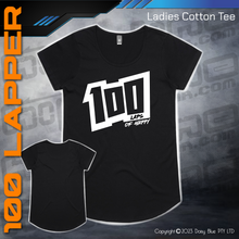 Load image into Gallery viewer, Tee - 100 Laps of Happy