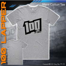 Load image into Gallery viewer, Tee - 100 Laps of Happy