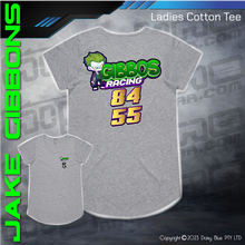 Load image into Gallery viewer, Tee - Jake Gibbons