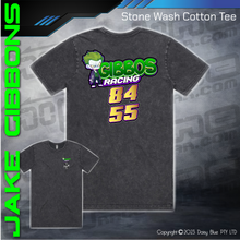 Load image into Gallery viewer, Stonewash Tee - Jake Gibbons