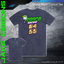 Load image into Gallery viewer, Stonewash Tee - Jake Gibbons