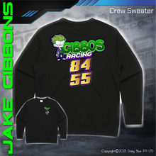 Load image into Gallery viewer, Crew Sweater - Jake Gibbons