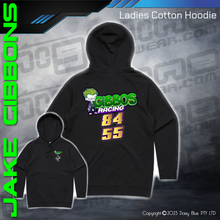 Load image into Gallery viewer, Hoodie - Jake Gibbons