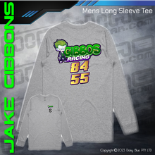 Load image into Gallery viewer, Long Sleeve Tee - Jake Gibbons
