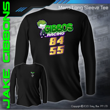 Load image into Gallery viewer, Long Sleeve Tee - Jake Gibbons