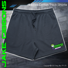 Load image into Gallery viewer, Track Shorts - Jake Gibbons
