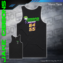 Load image into Gallery viewer, Mens/Kids Tank - Jake Gibbons
