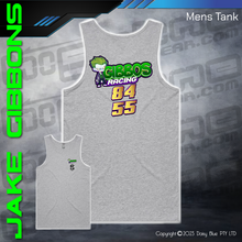 Load image into Gallery viewer, Mens/Kids Tank - Jake Gibbons
