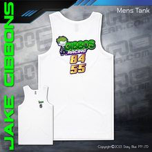 Load image into Gallery viewer, Mens/Kids Tank - Jake Gibbons