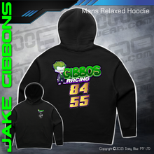 Load image into Gallery viewer, Relaxed Hoodie - Jake Gibbons