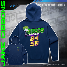 Load image into Gallery viewer, Relaxed Hoodie - Jake Gibbons