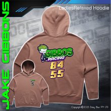 Load image into Gallery viewer, Relaxed Hoodie - Jake Gibbons