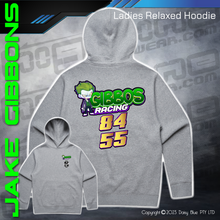 Load image into Gallery viewer, Relaxed Hoodie - Jake Gibbons