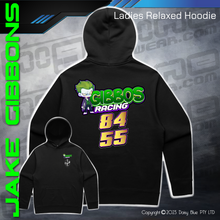 Load image into Gallery viewer, Relaxed Hoodie - Jake Gibbons