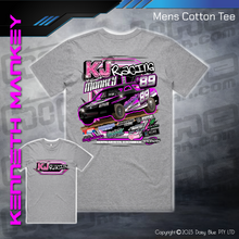 Load image into Gallery viewer, Tee - Kenneth Mankey 2023