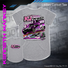 Load image into Gallery viewer, Tee - Kenneth Mankey 2023