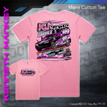 Load image into Gallery viewer, Tee - Kenneth Mankey 2023