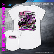 Load image into Gallery viewer, Tee - Kenneth Mankey 2023