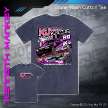 Load image into Gallery viewer, Stonewash Tee - Kenneth Mankey 2023