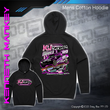 Load image into Gallery viewer, Hoodie - Kenneth Mankey 2023