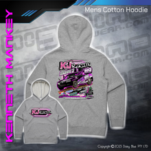 Load image into Gallery viewer, Hoodie - Kenneth Mankey 2023