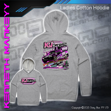Load image into Gallery viewer, Hoodie - Kenneth Mankey 2023