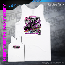 Load image into Gallery viewer, Ladies Tank - Kenneth Mankey 2023